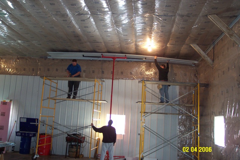 Roof Truss Question Archive Sawmill Creek Woodworking Community