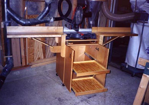 Norm Abrams Miter Saw Stand Plans