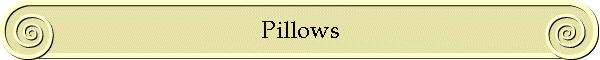 Pillows