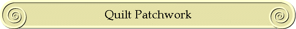 Quilt Patchwork